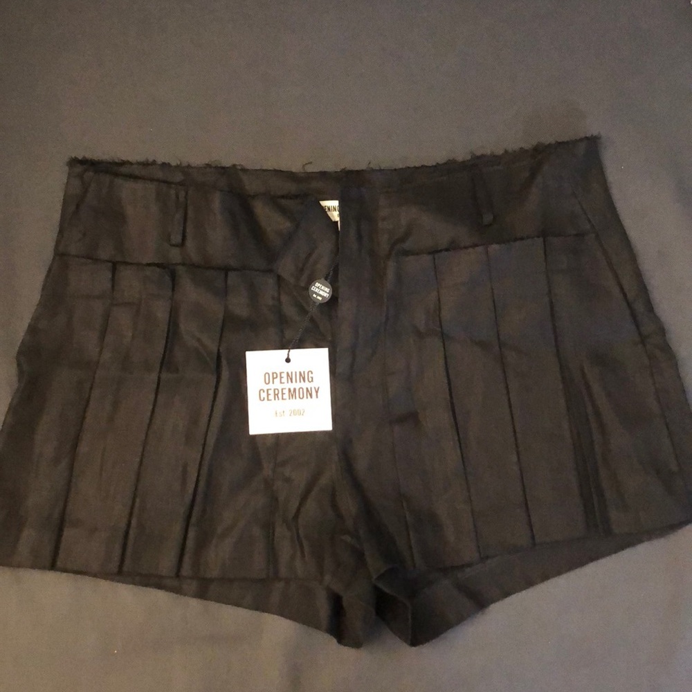 NWT OPENING CEREMONY Size 2 Shorts